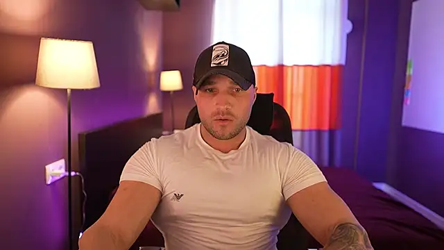 RikAdlerr online show from March 21, 11:14 am