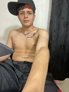 Themasterhades 777 online show from September 9, 1:05 am