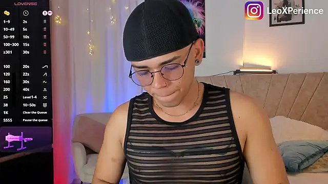 jhosepMoreno online show from October 23, 8:34 pm