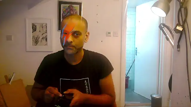 mista sista fista online show from December 13, 9:21 pm