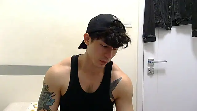 natenatejosh online show from October 29, 1:47 pm