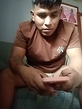 Oscariin96 online show from July 10, 7:59 pm