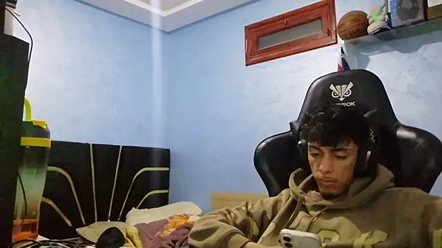 Dark DesireX online show from March 9, 7:30 pm