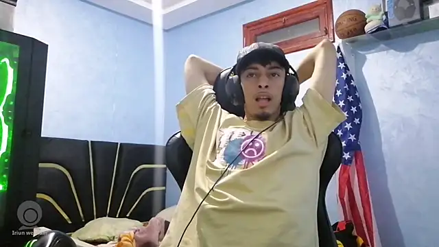 Dark DesireX online show from November 24, 1:06 am