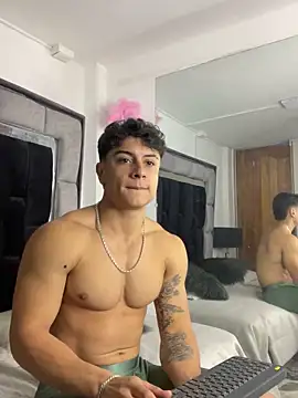 MR MUSCLE online show from December 17, 1:07 pm