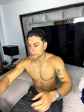 MR MUSCLE online show from November 2, 11:58 am