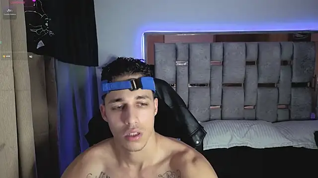 orionblaze69  online show from April 15, 5:40 am