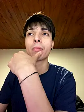 Alvarito-21 online show from October 14, 1:34 am