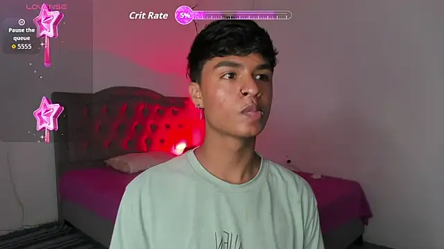 ariel adan online show from March 22, 9:31 pm