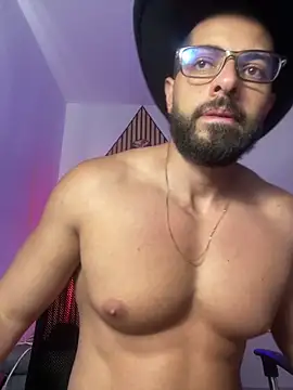 magnumchris online show from March 7, 7:55 pm