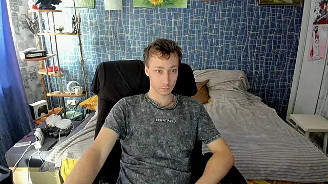 CuteBoy228 online show from April 3, 10:23 am