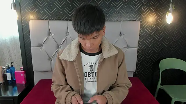 Thiago Kozak online show from March 6, 7:33 pm