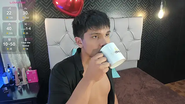 Thiago Kozak online show from February 16, 12:25 pm