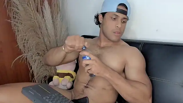 Evansdark1 online show from October 21, 4:04 am