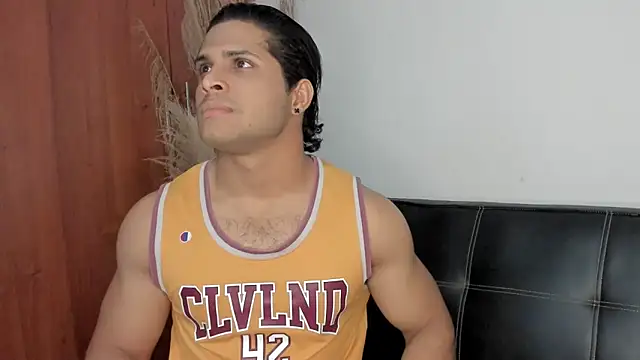 Evansdark1 online show from October 29, 1:19 am