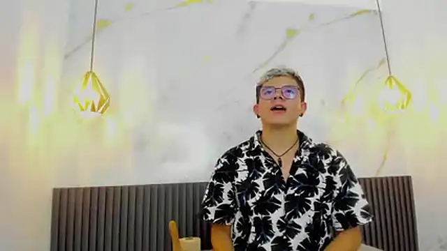 AndyFame1 online show from February 5, 6:26 pm