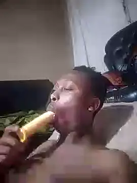 Blackyfreackygay online show from May 30, 7:58 pm