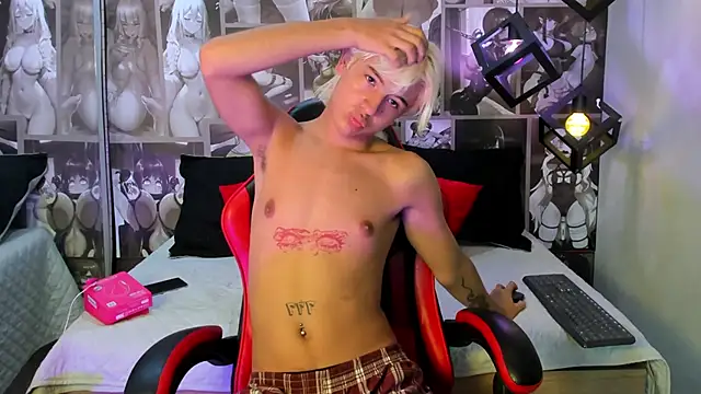 Enrrixxx  online show from October 3, 12:26 am