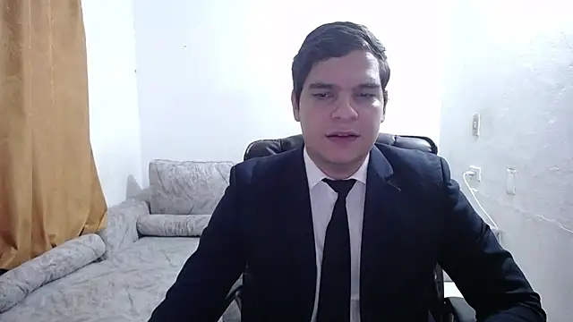 Victor Maitland online show from April 8, 9:01 pm