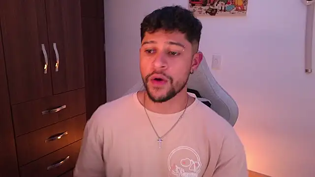 domsantiago  online show from February 6, 4:09 am