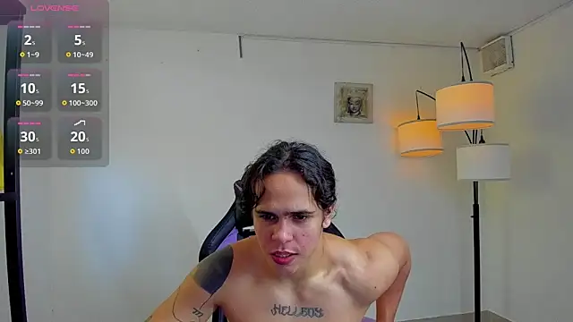 Maximiliano scoott   online show from November 1, 9:19 pm