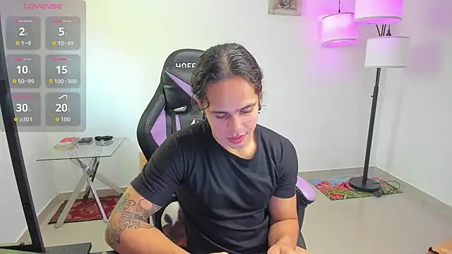 Maximiliano scoott   online show from November 5, 8:55 pm