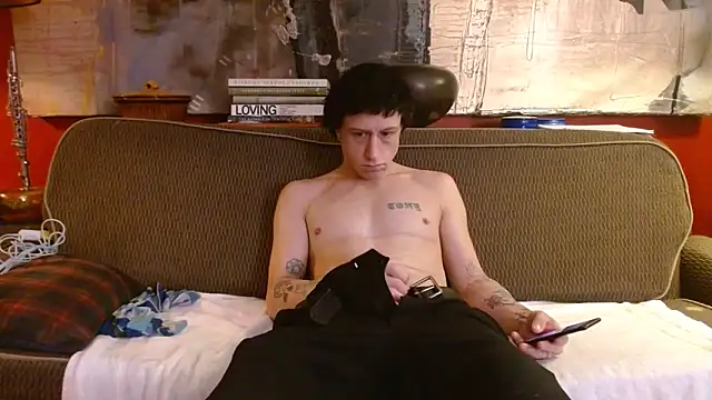 RivslRabbit online show from February 20, 11:49 pm