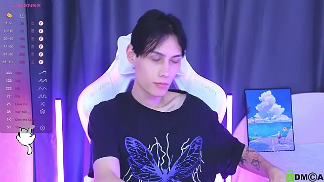 bd black online show from October 29, 12:46 am