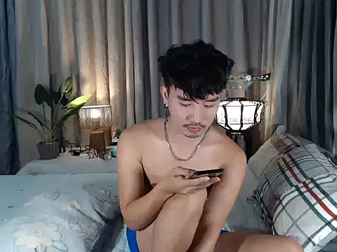 cute richard24 online show from October 23, 4:05 am