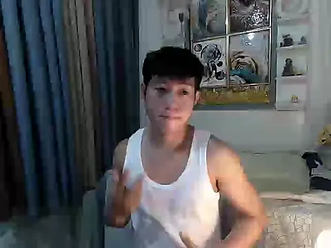 xshyboyx online show from January 9, 3:01 am