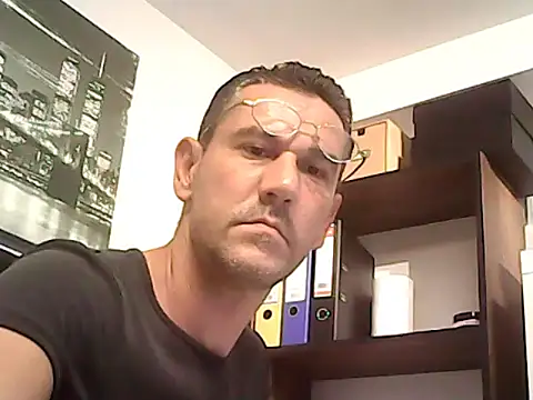 mastercharisma35 online show from October 7, 2:54 pm