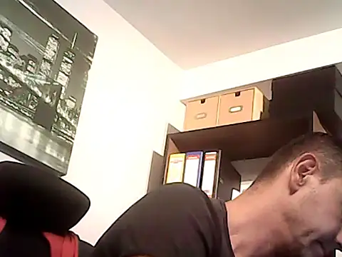 mastercharisma35 online show from September 30, 1:58 pm