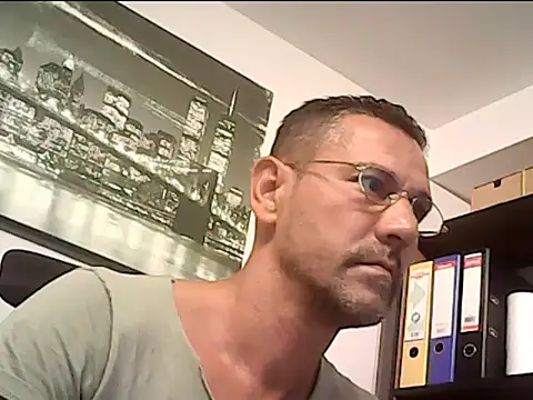 mastercharisma35 online show from September 16, 11:11 am