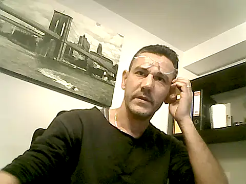 mastercharisma35 online show from February 2, 8:13 am