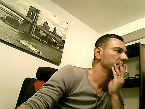 mastercharisma35 online show from February 3, 4:34 pm