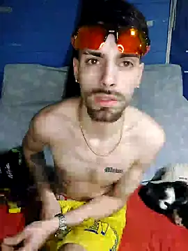 Demian24  online show from October 8, 3:33 am