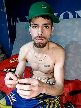 Demian24  online show from September 17, 4:57 am