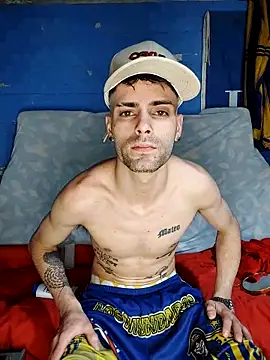 Demian24  online show from October 17, 4:27 am