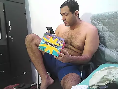 morenocabro10 online show from October 5, 4:27 am