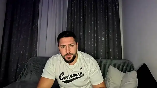 Gold Alpha Boy online show from October 20, 6:34 pm