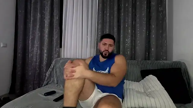 Gold Alpha Boy online show from October 27, 6:54 pm