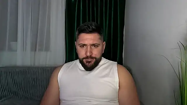 Gold Alpha Boy online show from March 9, 6:57 pm