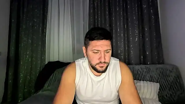 Gold Alpha Boy online show from October 2, 6:23 pm