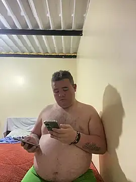 Chimbo-1996 online show from January 16, 8:00 pm