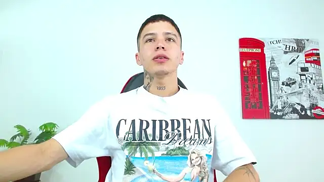 Cumandres18 online show from March 15, 2:56 pm