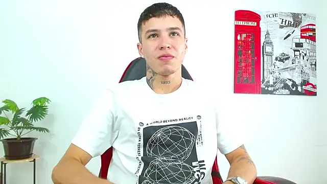 Cumandres18 online show from March 10, 2:56 pm