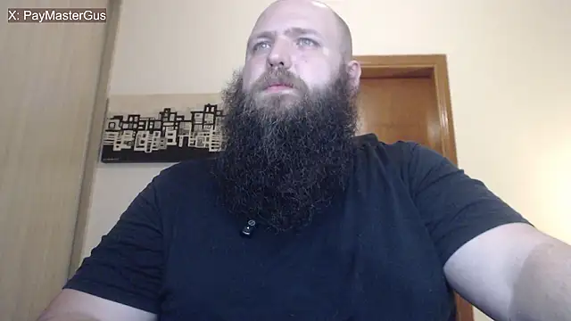 PayMasterGus online show from March 27, 12:15 am