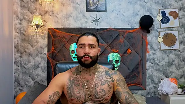 Apolo rousse1 online show from October 25, 12:34 am