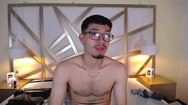 Jaxon Carter online show from October 9, 1:10 am