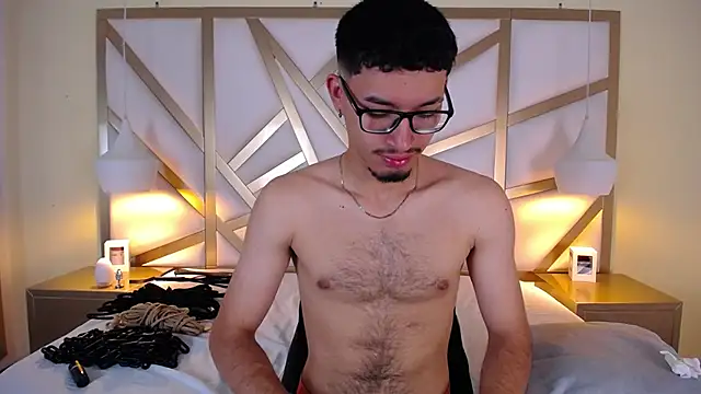 Jaxon Carter online show from September 30, 10:02 pm